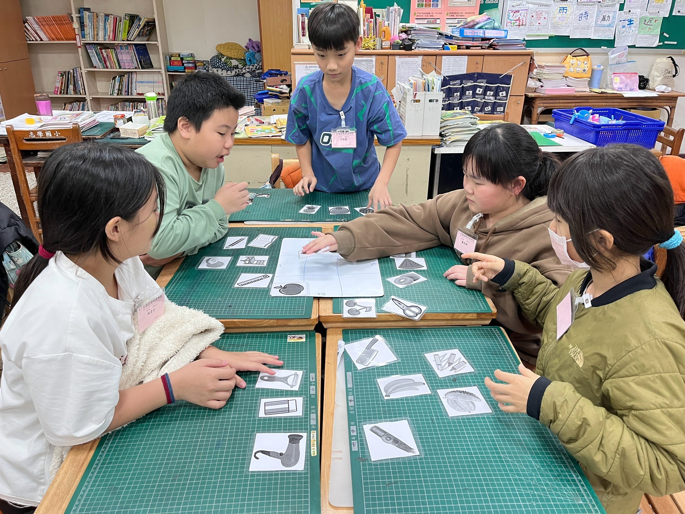 花蓮英語品格學院