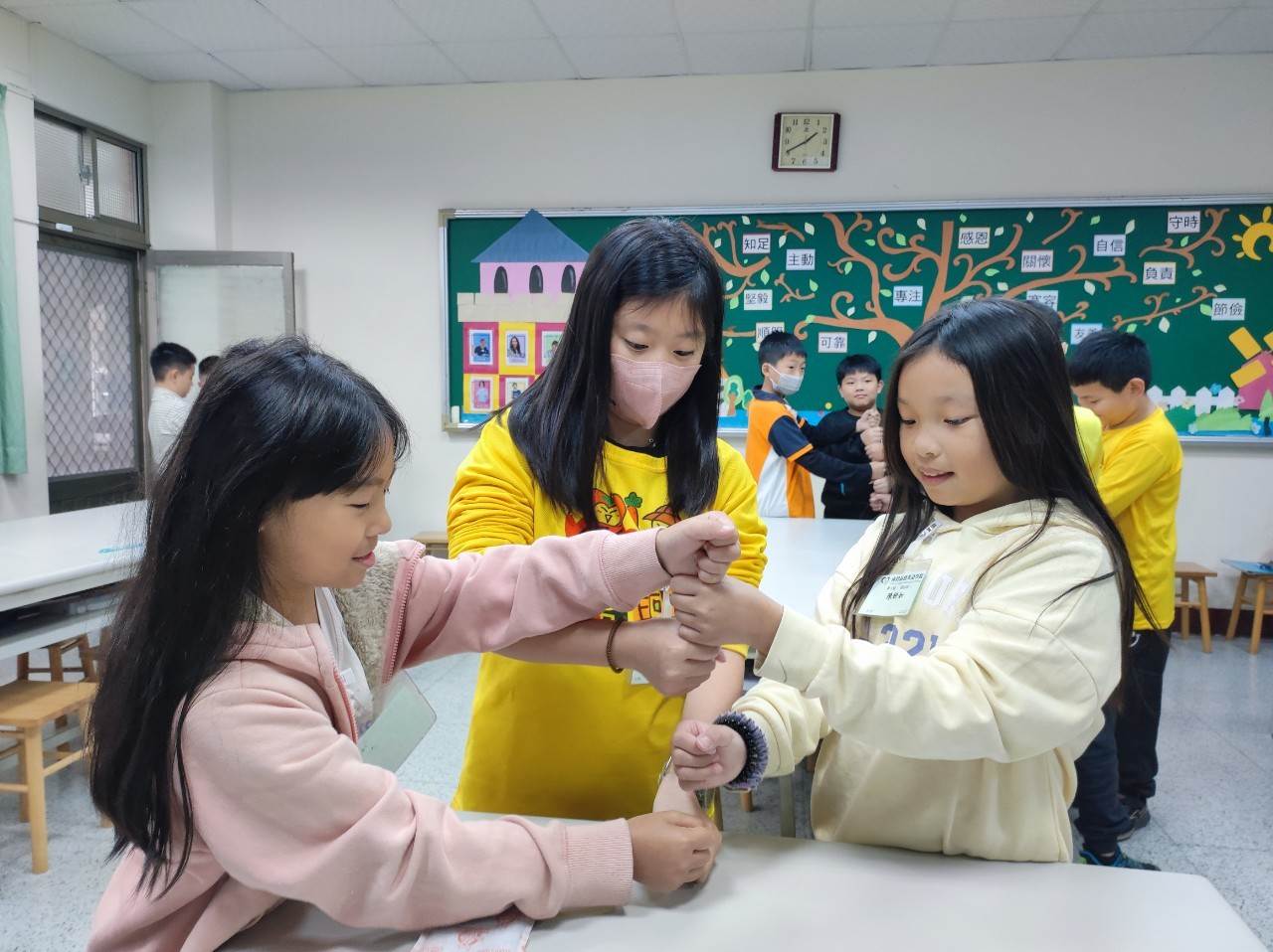 南投品格英語學院