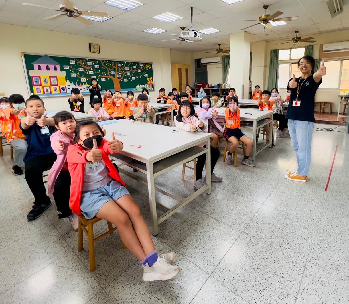 南投品格英語學院