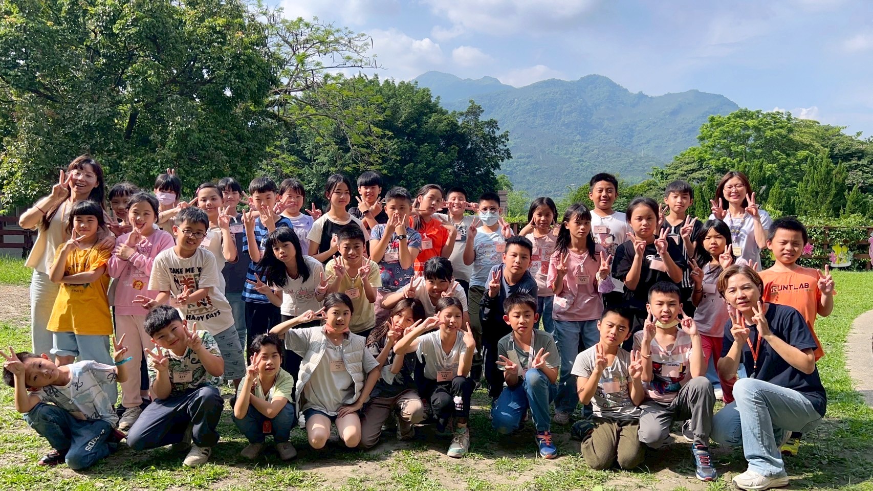 南投品格英語學院