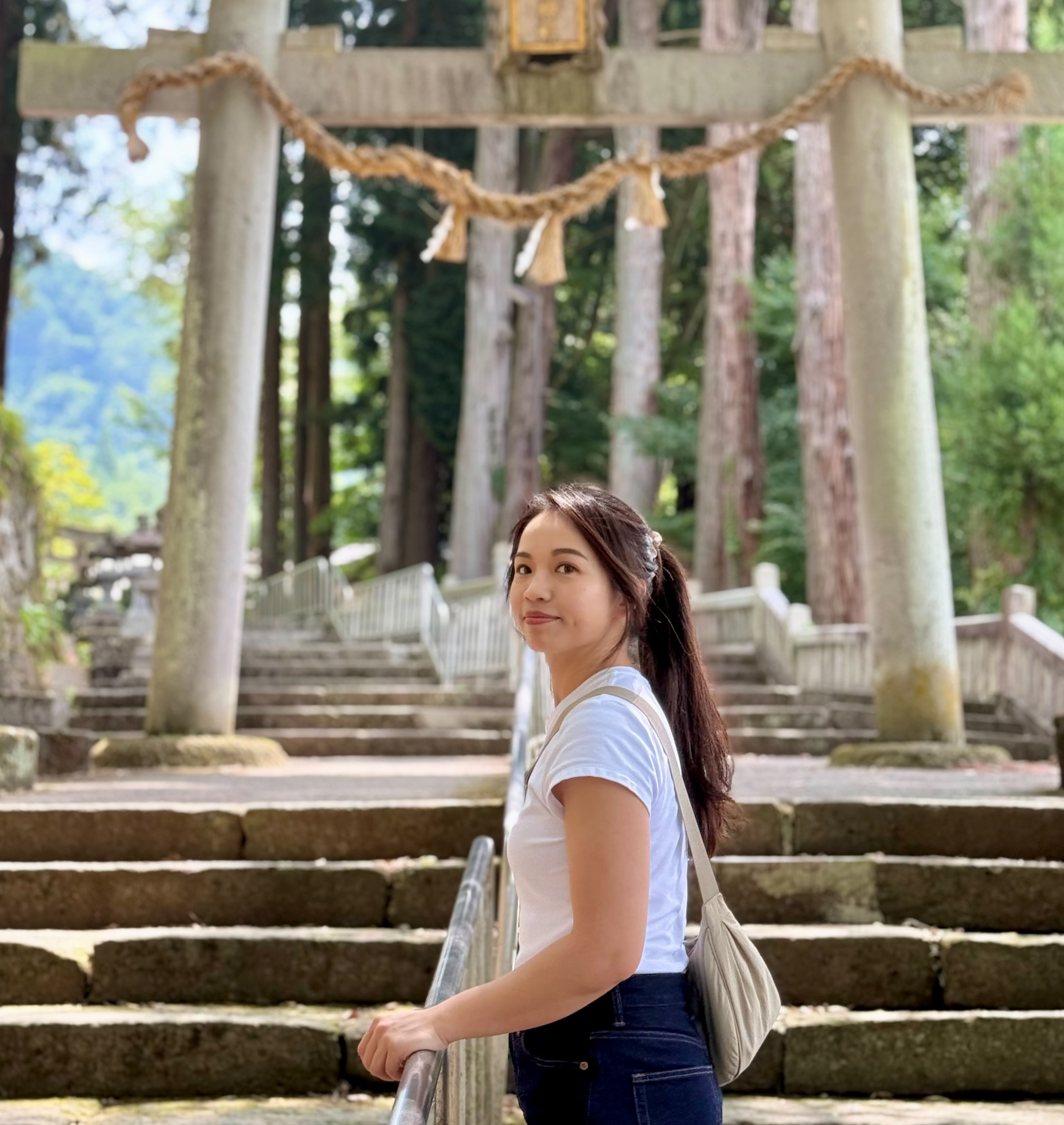 南投教輔 李孟臻Mandy