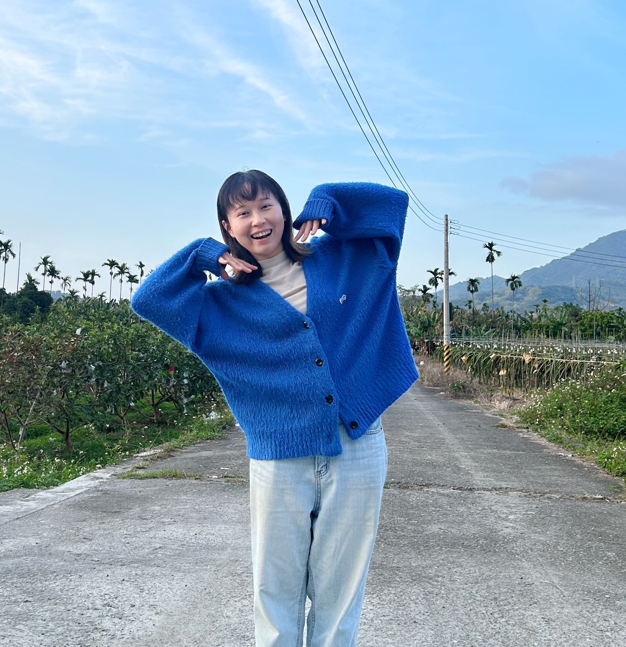 南投教輔 吳懿真Jhen