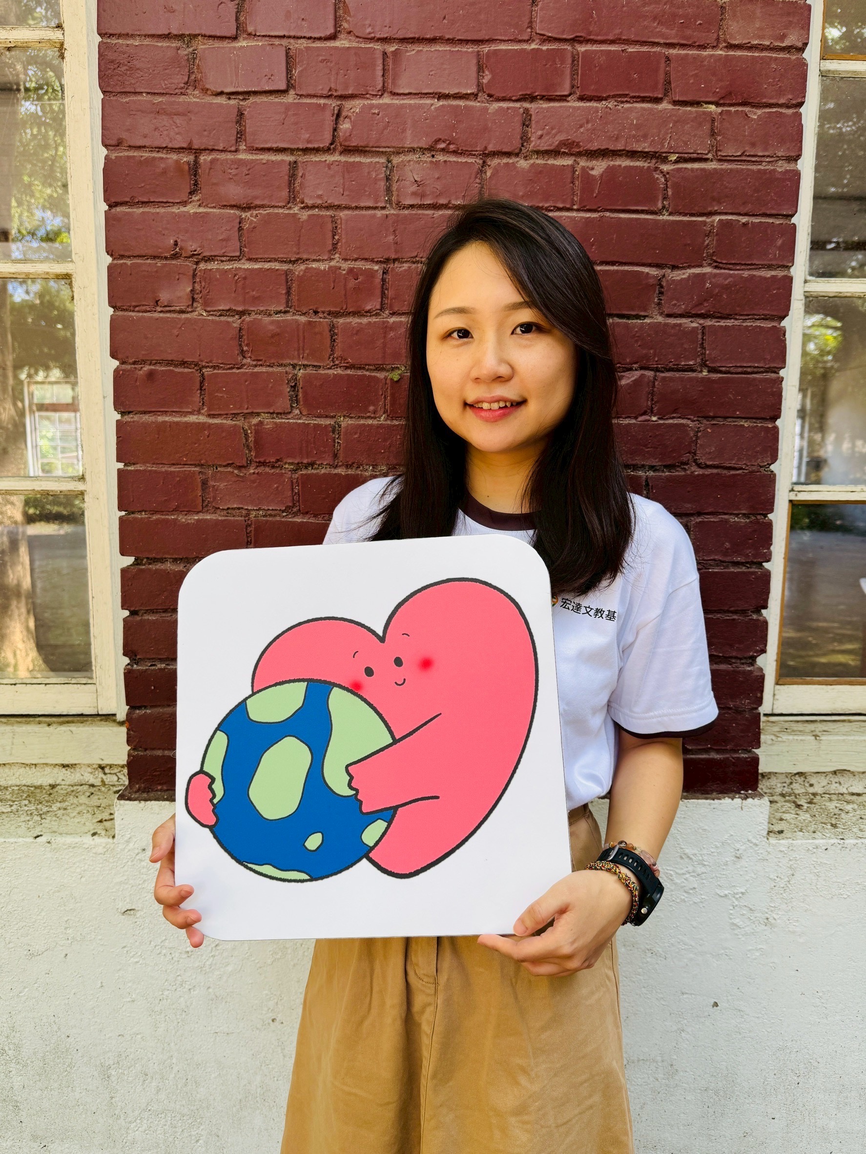 嘉義主任 楊茜如Nora